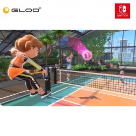Nintendo Switch Sports with Leg Strap 