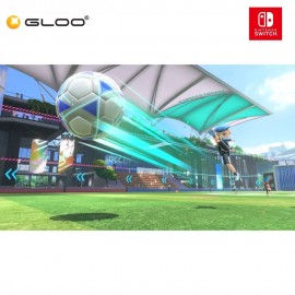 Nintendo Switch Sports with Leg Strap 