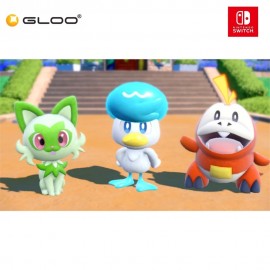 Nintendo Pokemon Scarlet - Nintendo Switch