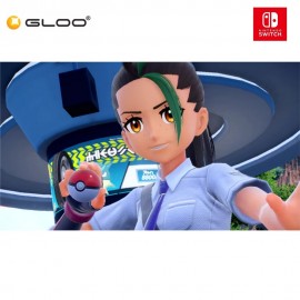 Nintendo Pokemon Scarlet - Nintendo Switch