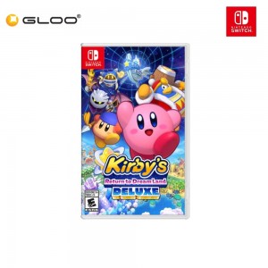 Nintendo Kirby's Return to Dream Land Deluxe - Nintendo Switch