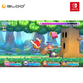 Nintendo Kirby's Return to Dream Land Deluxe - Nintendo Switch