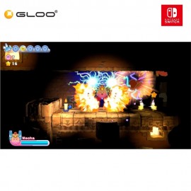 Nintendo Kirby's Return to Dream Land Deluxe - Nintendo Switch