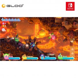 Nintendo Kirby's Return to Dream Land Deluxe - Nintendo Switch