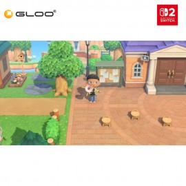 Animal Crossing: New Horizons – Nintendo Switch 2 Edition