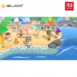 Animal Crossing: New Horizons – Nintendo Switch 2 Edition