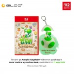 Yoshi and the Mysterious Book - Nintendo Switch 2