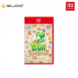 Yoshi and the Mysterious Book - Nintendo Switch 2