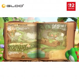 Yoshi and the Mysterious Book - Nintendo Switch 2