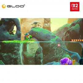 Yoshi and the Mysterious Book - Nintendo Switch 2