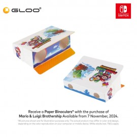 Nintendo Mario & Luigi: Brothership - Nintendo Switch