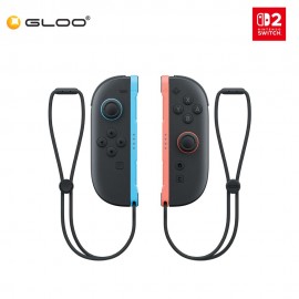 Nintendo Joy-Con 2 (L)/(R) Light Blue / Light Red