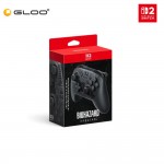 Nintendo Switch 2 Pro Controller Resident Evil Requiem ED