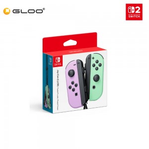 Nintendo Joy-Con 2 (L)/(R) Light Purple / Light Green
