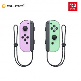 Nintendo Joy-Con 2 (L)/(R) Light Purple / Light Green