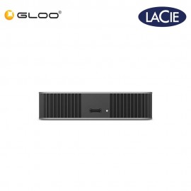 LaCie Mobile Drive V2 2TB USB-C With Rescue Portable Hard Drive (STLP2000400)