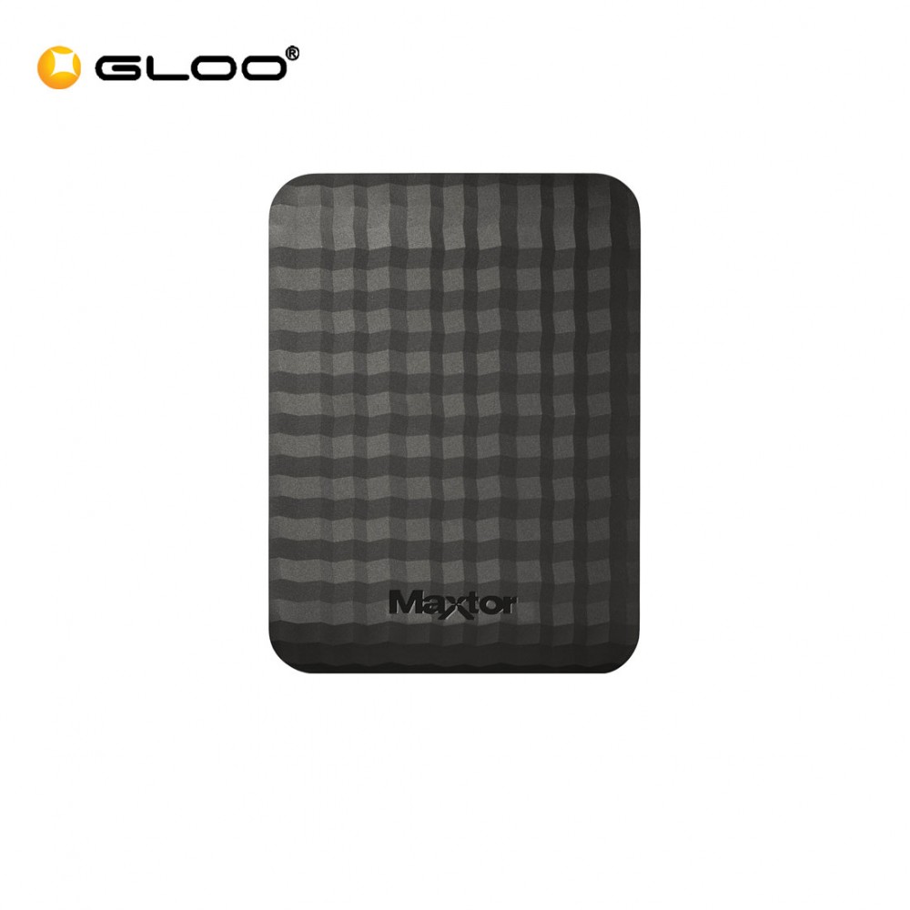 Maxtor M3 1TB Slimline USB 3.0 Portable External Hard Disk HX-M101TCB/GMR