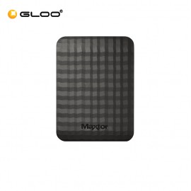 Maxtor M3 1TB Slimline USB 3.0 Portable External Hard Disk HX-M101TCB/GMR