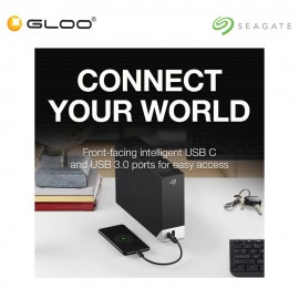 One Touch Desktop Hub 6TB (STLC6000400)