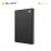 Seagate 1TB One Touch Portable External Hard Disk Drive with Password Protection - Black STKY1000400