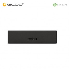 Seagate One Touch Portable External Hard Disk Drive [HDD] with Password Protection