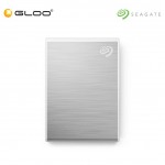 Seagate One Touch SSD 1TB - Silver STKG1000401