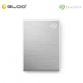 Seagate One Touch SSD 1TB - Silver STKG1000401