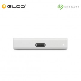 Seagate One Touch SSD 1TB - Silver STKG1000401