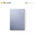 Seagate One Touch SSD 1TB - Blue STKG1000402