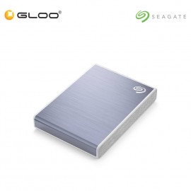 Seagate One Touch SSD 1TB - Blue STKG1000402