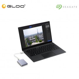 Seagate One Touch SSD 1TB - Blue STKG1000402