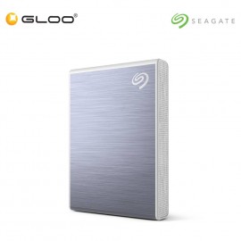 Seagate One Touch SSD 500GB - Blue STKG500402