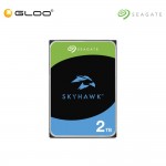 Skyhawk 2TB 3.5" 5400RPM SATA Hard Drive (ST2000VX017)