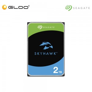 Skyhawk 2TB 3.5" 5400RPM SATA Hard Drive (ST2000VX017)