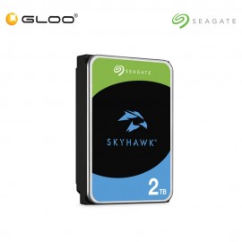 Skyhawk 2TB 3.5" 5400RPM SATA Hard Drive (ST2000VX017)