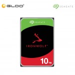 IronWolf NAS 10TB 3.5" 7200RPM SATA Hard Drive (ST10000VN000)