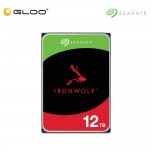 IronWolf NAS 12TB 3.5" 7200RPM SATA Hard Drive (ST12000VN0008)