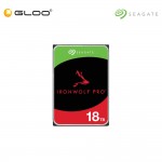 IronWolf Pro NAS 18TB 3.5" 7200RPM SATA Hard Drive (ST18000NT001)