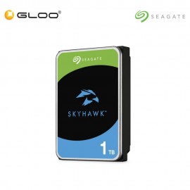 Skyhawk 1TB 3.5" 5400RPM SATA Hard Drive (ST1000VX013)