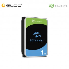 Skyhawk 1TB 3.5" 5400RPM SATA Hard Drive (ST1000VX013)
