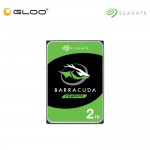 BarraCuda 2TB 3.5" 7200RPM Desktop SATA HDD (ST2000DM008)