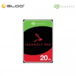 IronWolf Pro NAS 20TB 3.5" 7200RPM SATA Hard Drive (ST20000NT001)