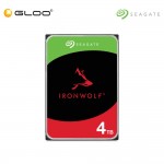 IronWolf NAS 4TB 3.5" 5400RPM SATA Hard Drive (ST4000VN006)