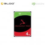 IronWolf Pro NAS 4TB 3.5" 7200RPM SATA Hard Drive (ST4000NT001)