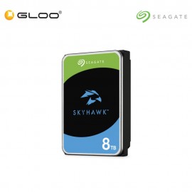 Skyhawk 8TB 3.5" 5900RPM SATA Hard Drive (ST8000VX010)