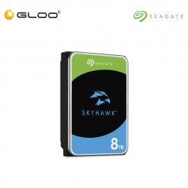 Skyhawk 8TB 3.5" 5900RPM SATA Hard Drive (ST8000VX010)