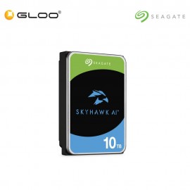 Skyhawk AI 10TB 3.5" 7200RPM SATA Hard Drive (ST10000VE001)