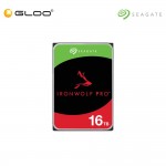 IronWolf Pro NAS 16TB 3.5" 7200RPM SATA Hard Drive (ST16000NT001)