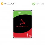 IronWolf NAS 1TB 3.5" 5400RPM SATA Hard Drive (ST1000VN008)