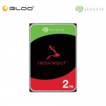IronWolf NAS 2TB 3.5" 5400RPM SATA Hard Drive (ST2000VN003)
